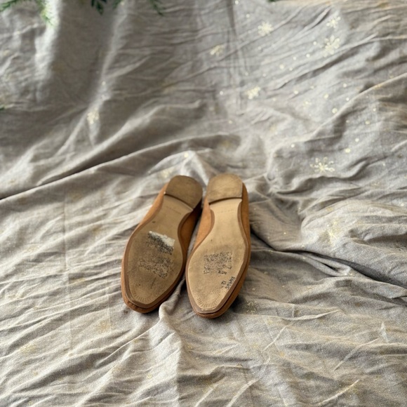 Mango Ballet Flats 9.5 - Picture 2 of 3